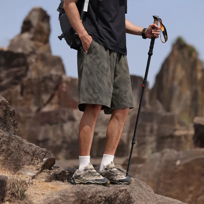 CAT'S PAW Casual Shorts Unisex-15