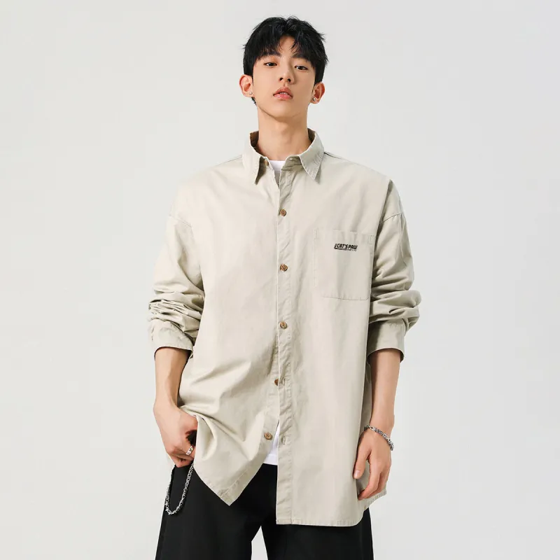 CAT'S PAW Shirts Unisex-35