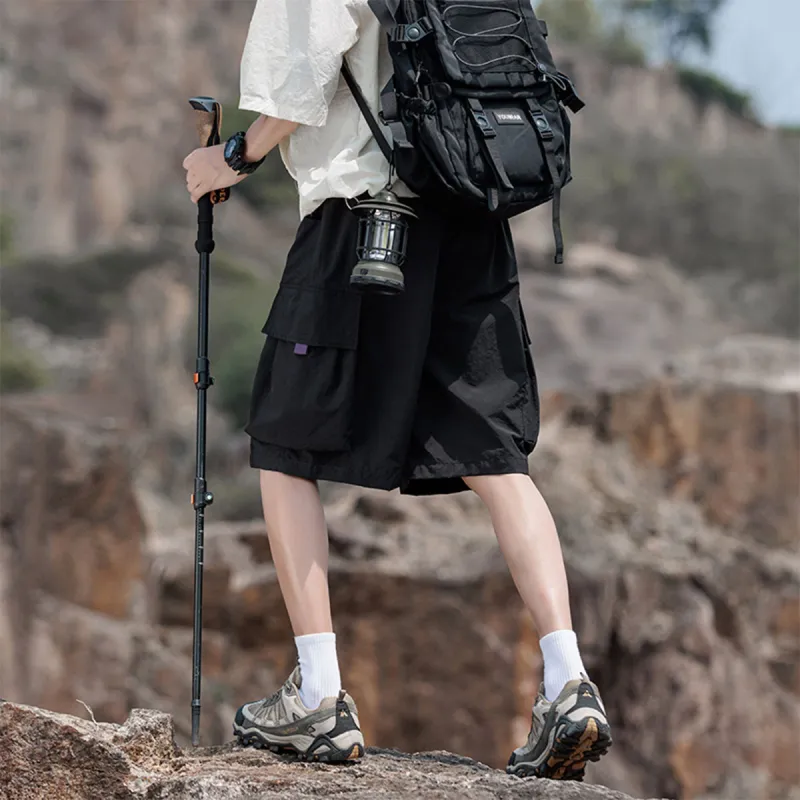 CAT'S PAW Casual Shorts Unisex-33