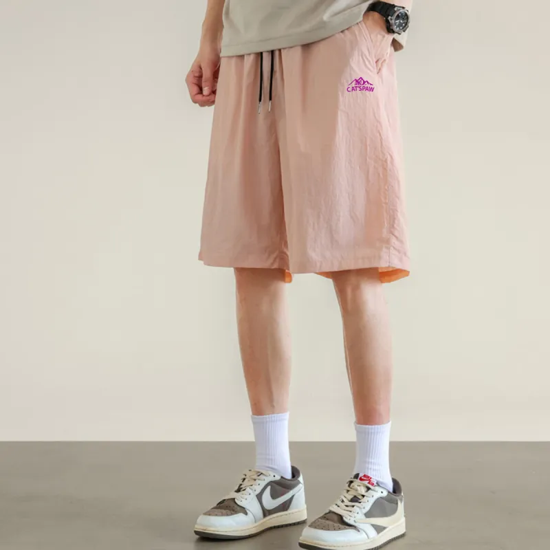 CAT'S PAW Casual Shorts Unisex-23