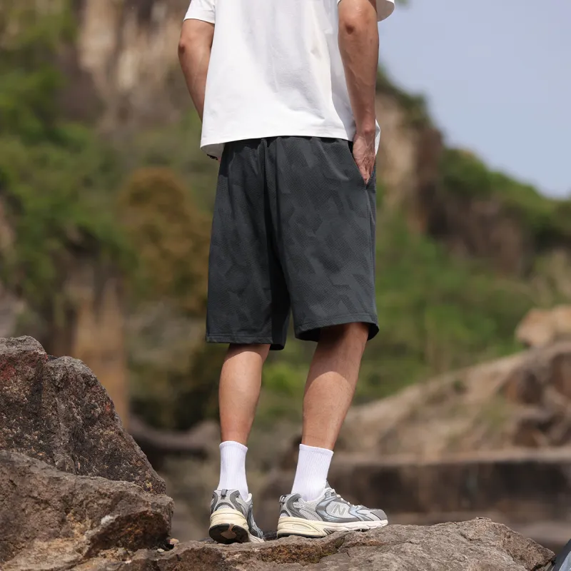 CAT'S PAW Casual Shorts Unisex-11