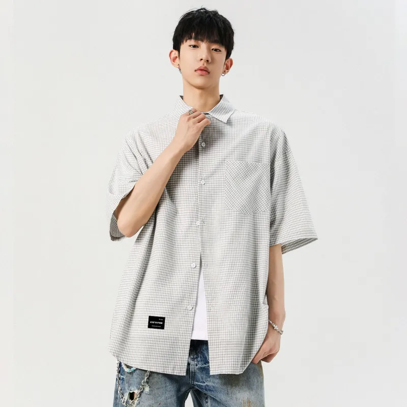 CAT'S PAW Shirts Unisex-19
