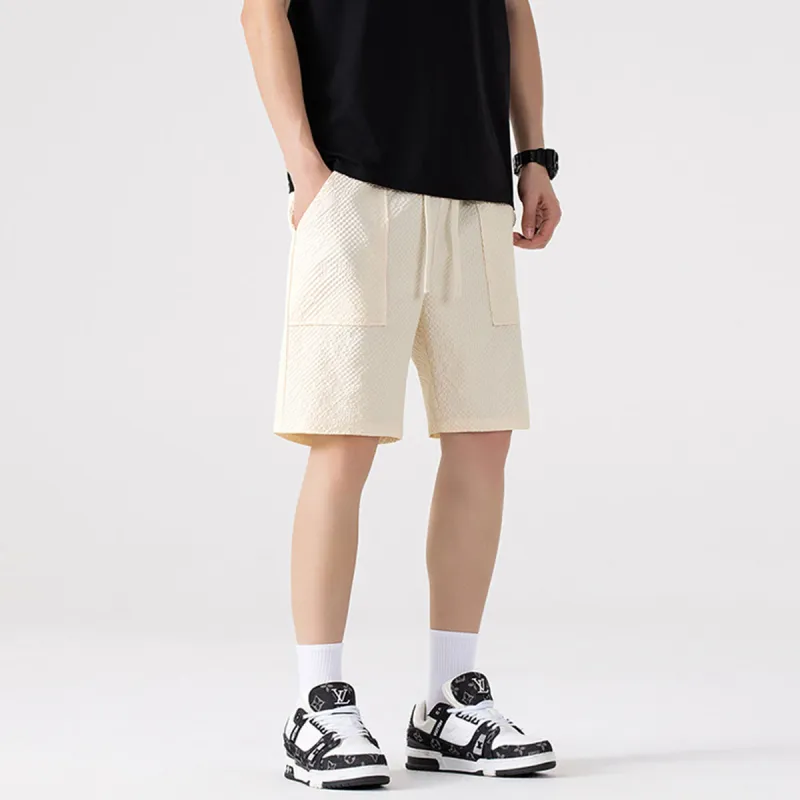 CAT'S PAW Casual Shorts Unisex-15