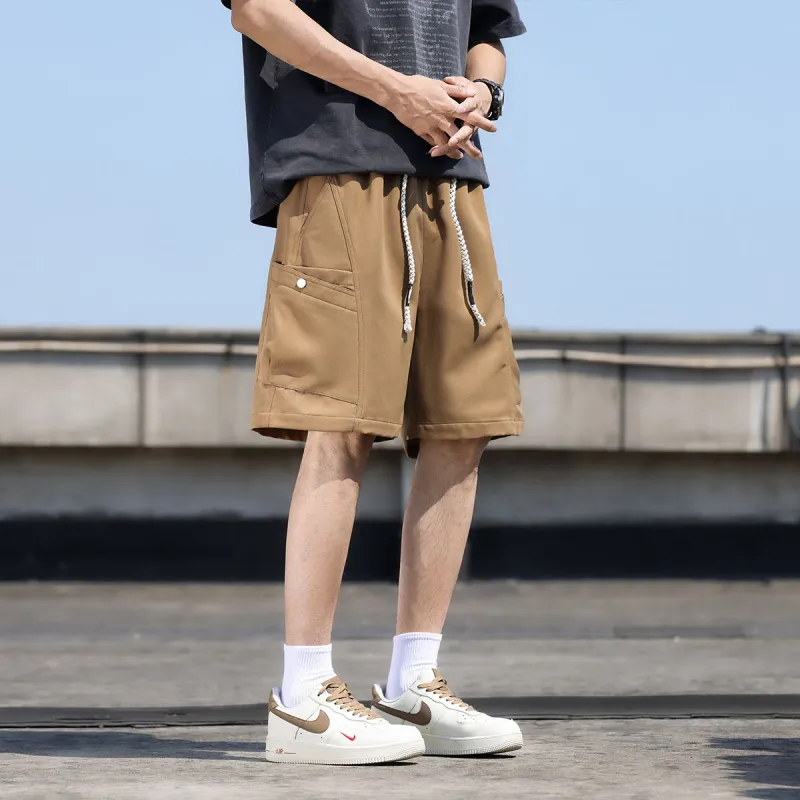 CAT'S PAW Casual Shorts Unisex-22