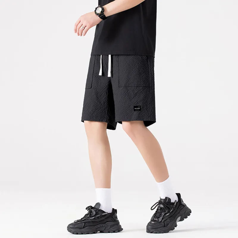 CAT'S PAW Casual Shorts Unisex-3
