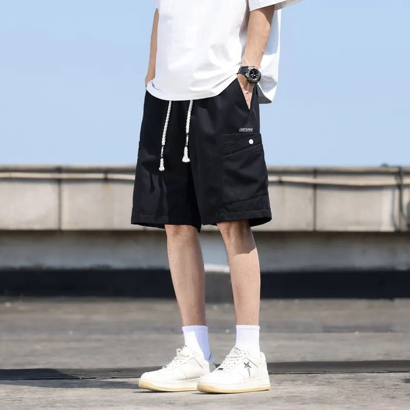 CAT'S PAW Casual Shorts Unisex-3