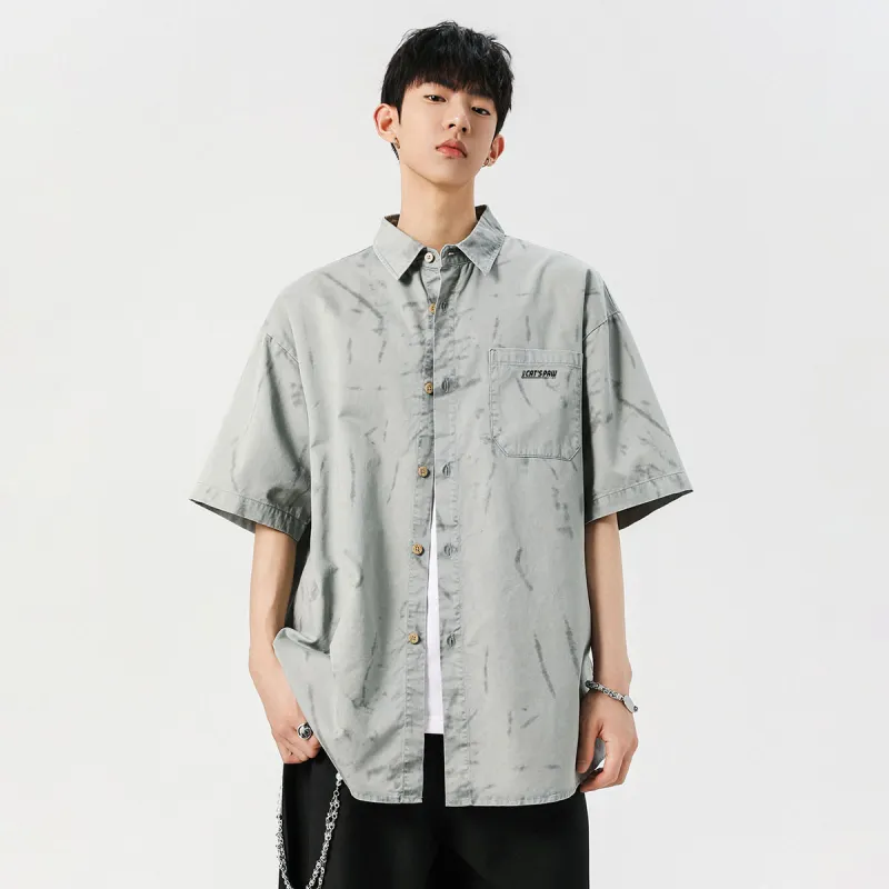 CAT'S PAW Shirts Unisex-16
