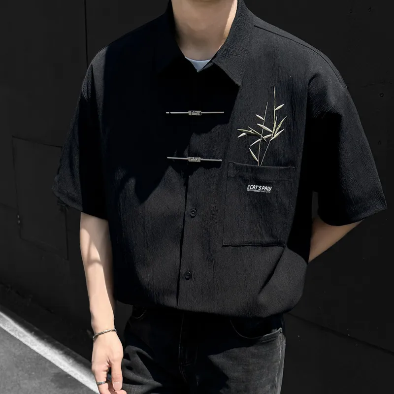 CAT'S PAW Shirts Unisex-6