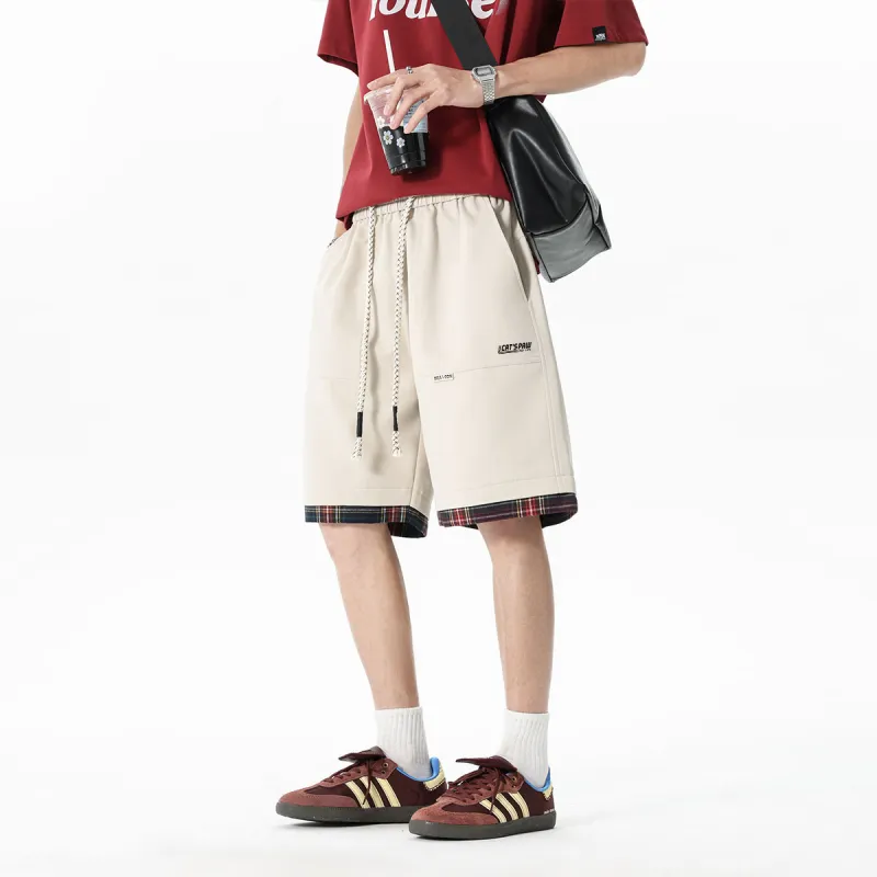 CAT'S PAW Casual Shorts Unisex-13