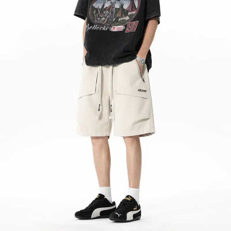 CAT'S PAW Casual Shorts Unisex-8