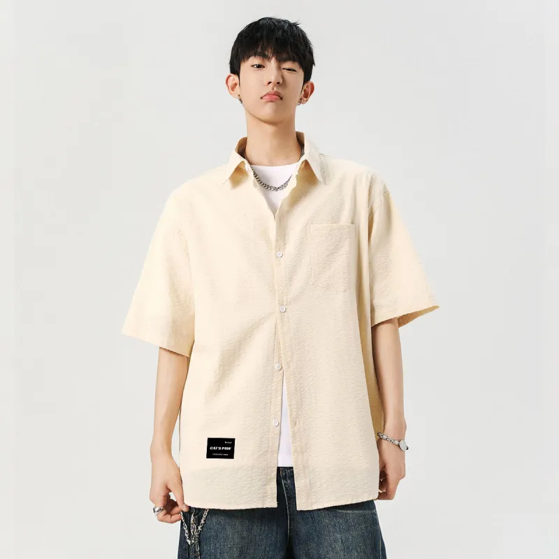 CAT'S PAW Shirts Unisex-18