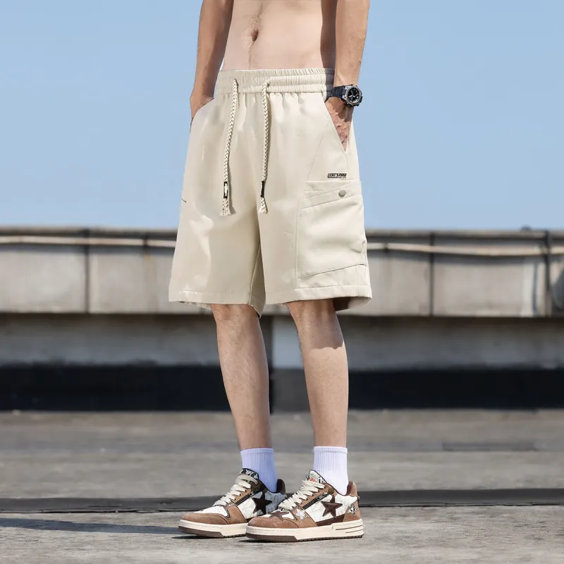 CAT'S PAW Casual Shorts Unisex-14