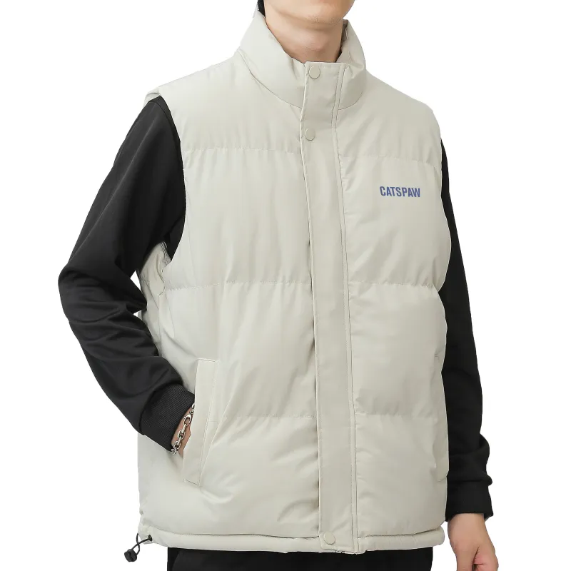 CAT'S PAW Vests Unisex-28