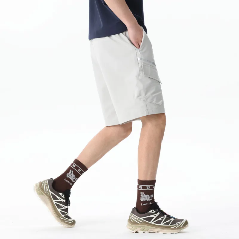 CAT'S PAW Casual Shorts Unisex-10