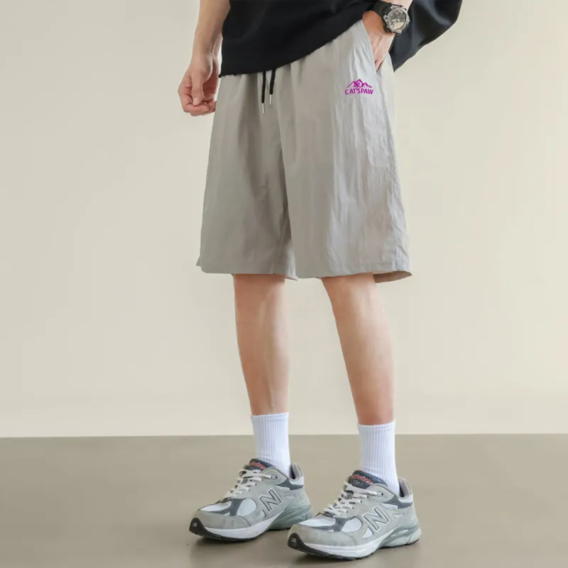 CAT'S PAW Casual Shorts Unisex-12