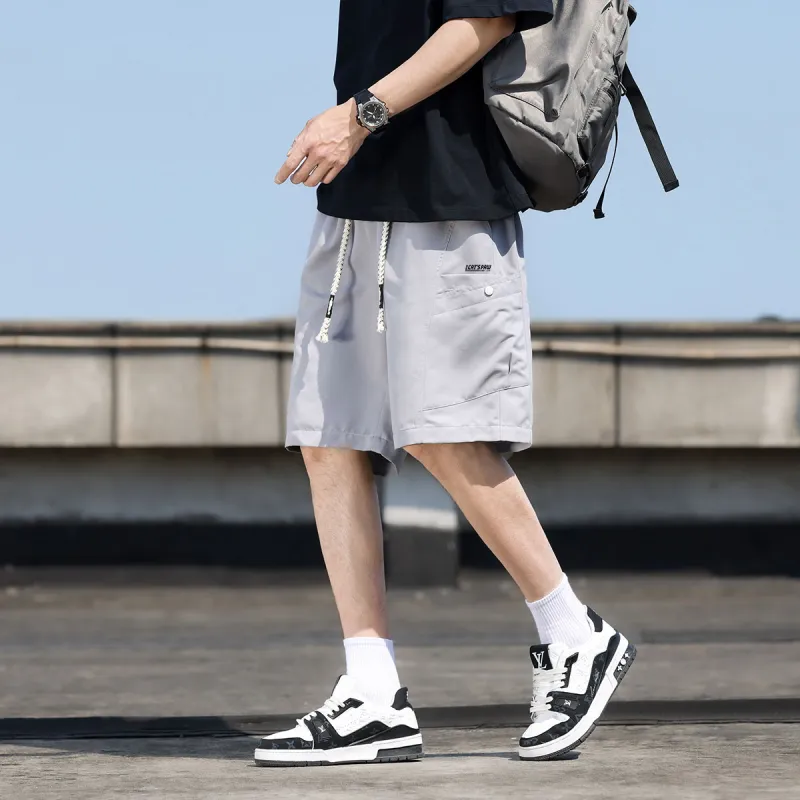 CAT'S PAW Casual Shorts Unisex-11