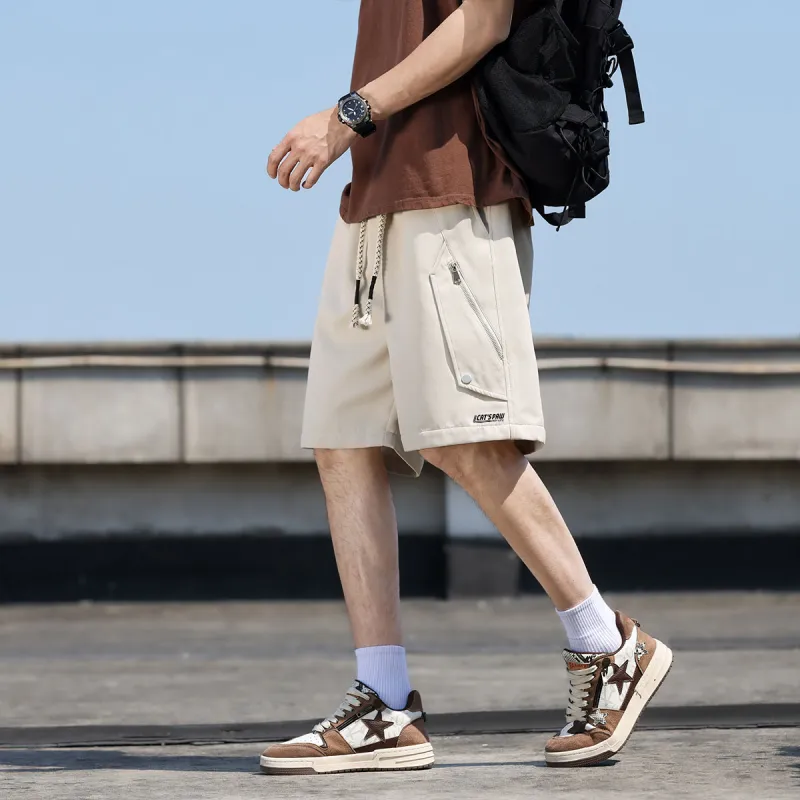 CAT'S PAW Casual Shorts Unisex-15