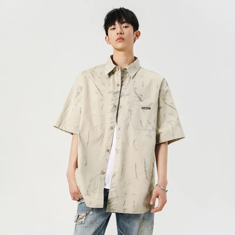 CAT'S PAW Shirts Unisex-2