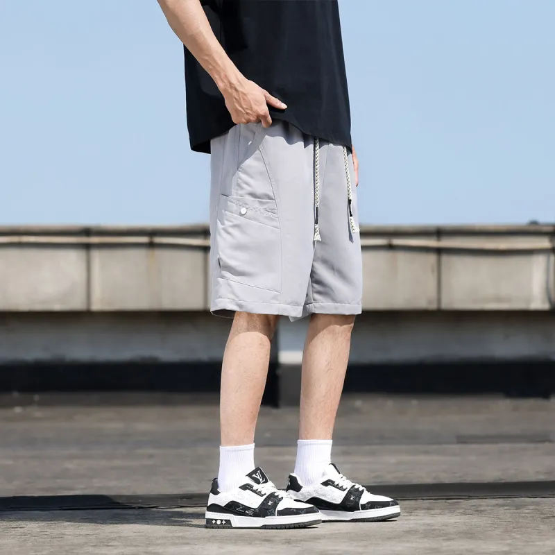CAT'S PAW Casual Shorts Unisex-8