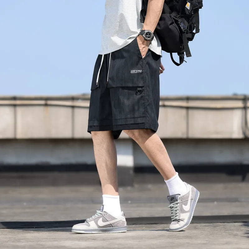 CAT'S PAW Casual Shorts Unisex-5
