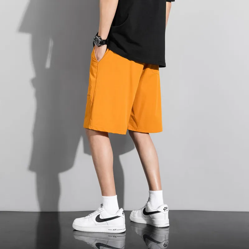 CAT'S PAW Casual Shorts Unisex-5