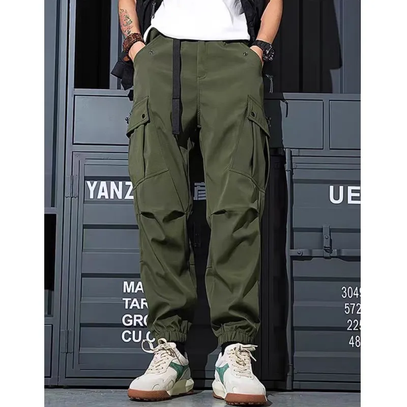 CAT'S PAW Cargo Pants Unisex-8