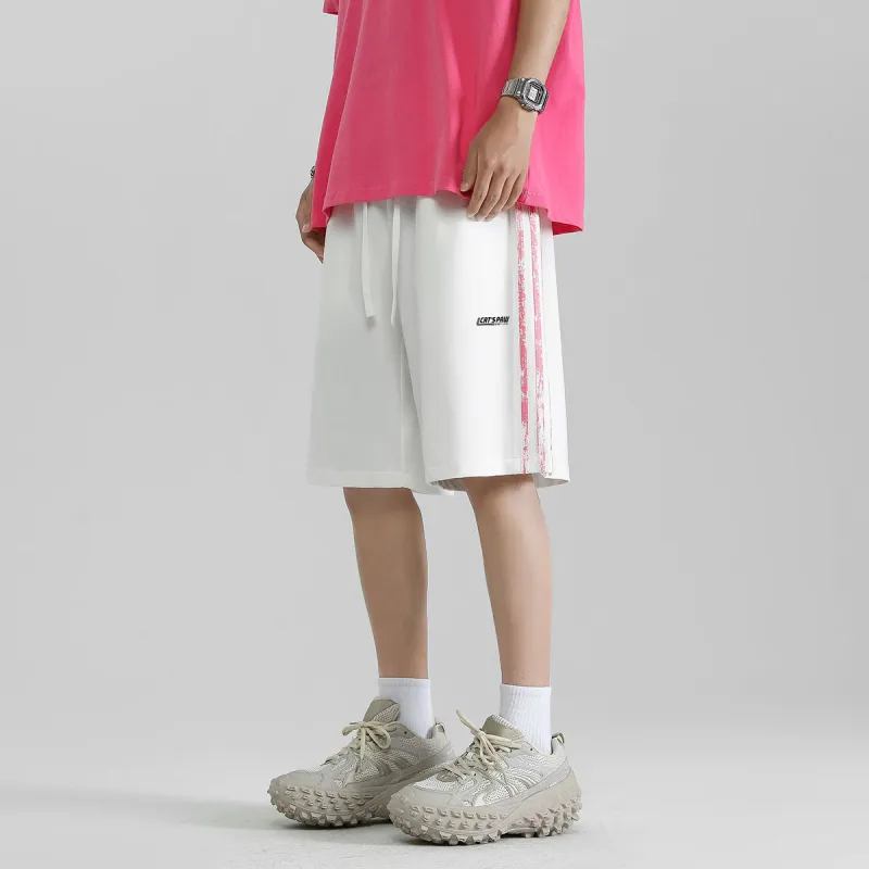 CAT'S PAW Casual Shorts Unisex-17
