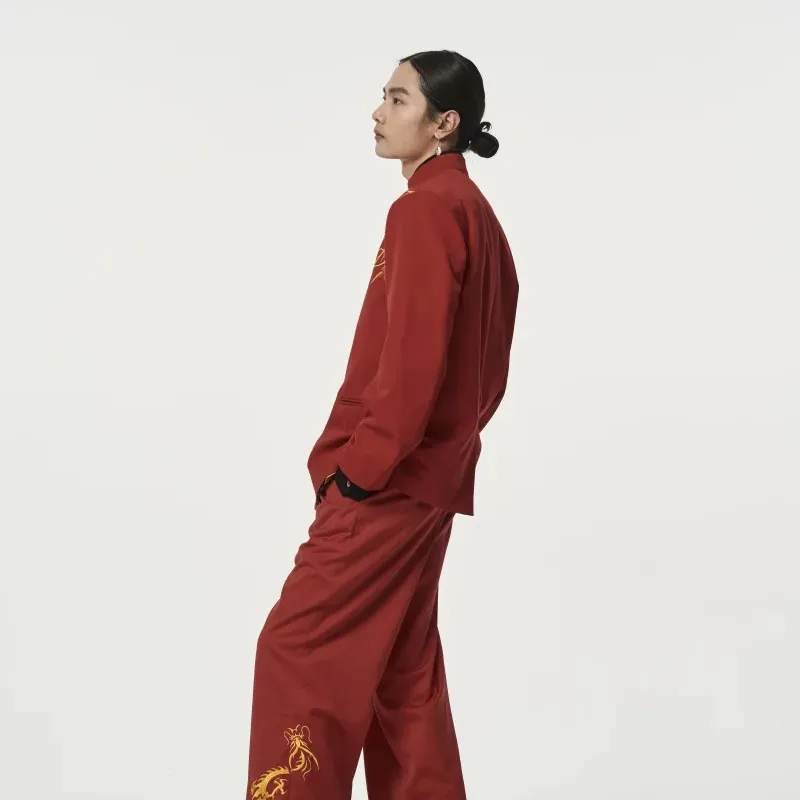 CAT'S PAW Business Suits Unisex-3