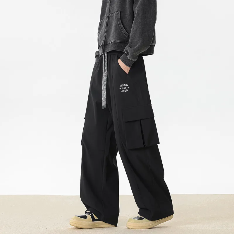 CAT'S PAW Casual Pants Unisex-3