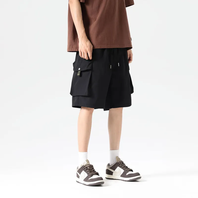 CAT'S PAW Casual Shorts Unisex-5