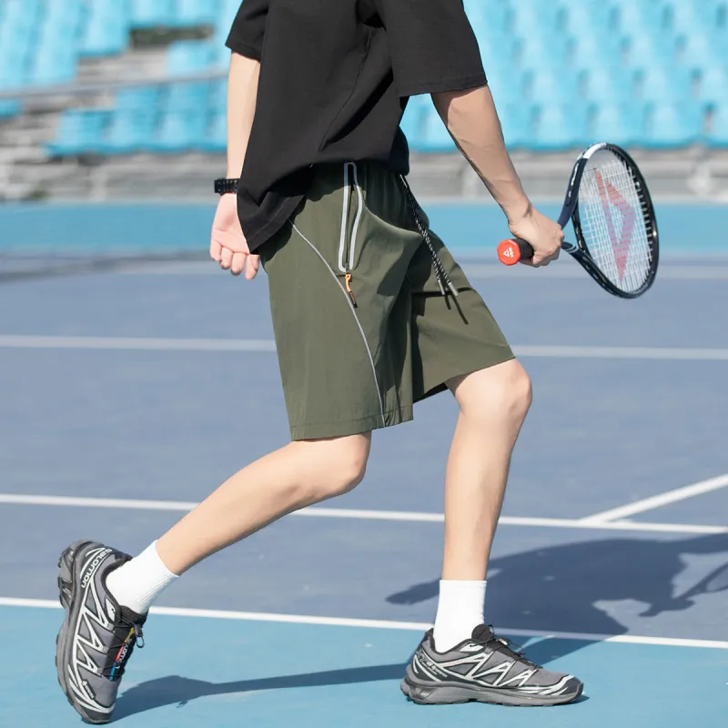 CAT'S PAW Casual Shorts Unisex-10
