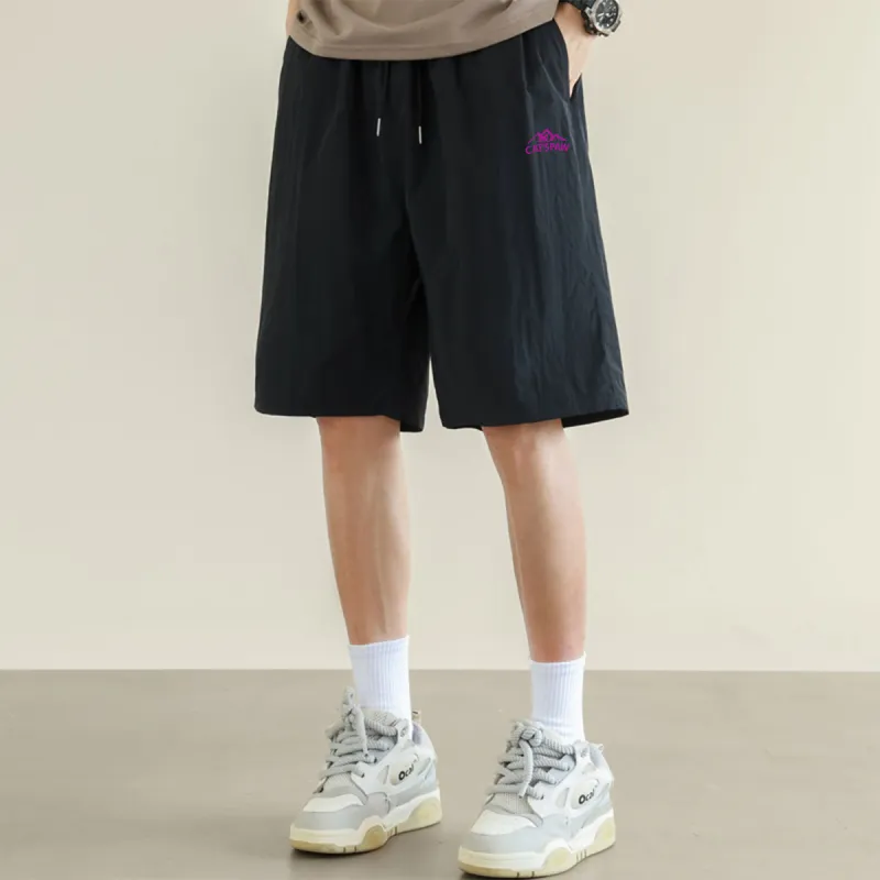 CAT'S PAW Casual Shorts Unisex-2