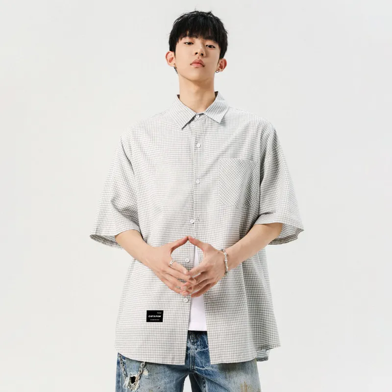 CAT'S PAW Shirts Unisex-20