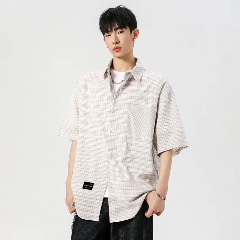 CAT'S PAW Shirts Unisex-5