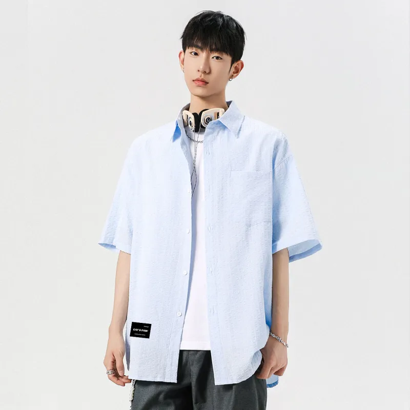 CAT'S PAW Shirts Unisex-3