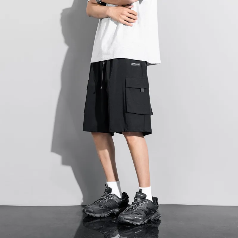 CAT'S PAW Casual Shorts Unisex-5