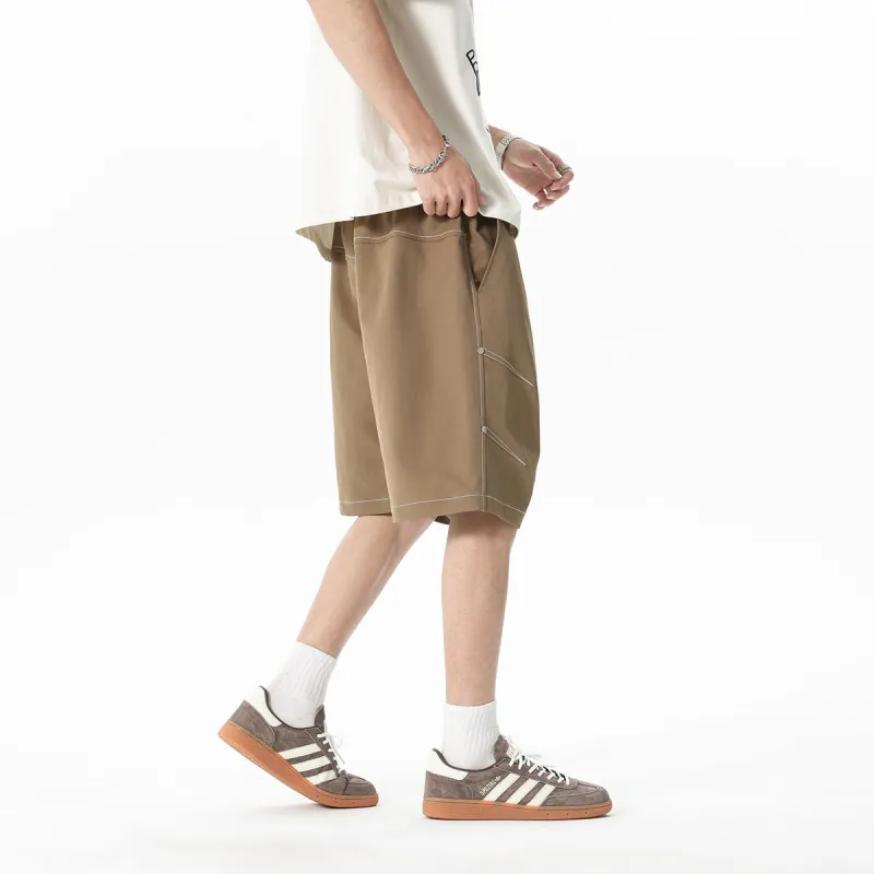 CAT'S PAW Casual Shorts Unisex-12