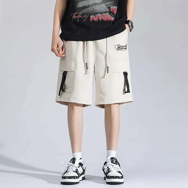 CAT'S PAW Cargo Shorts Unisex-2