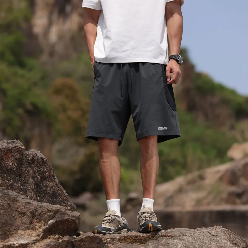 CAT'S PAW Casual Shorts Unisex-8