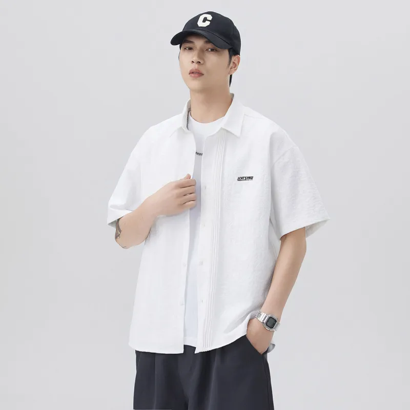 CAT'S PAW Shirts Unisex-10