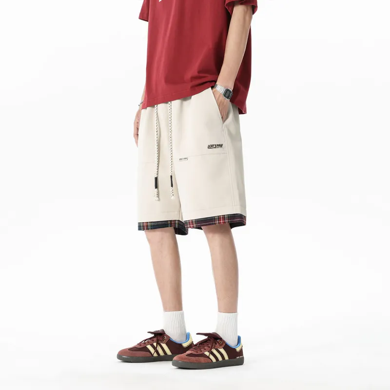 CAT'S PAW Casual Shorts Unisex-10