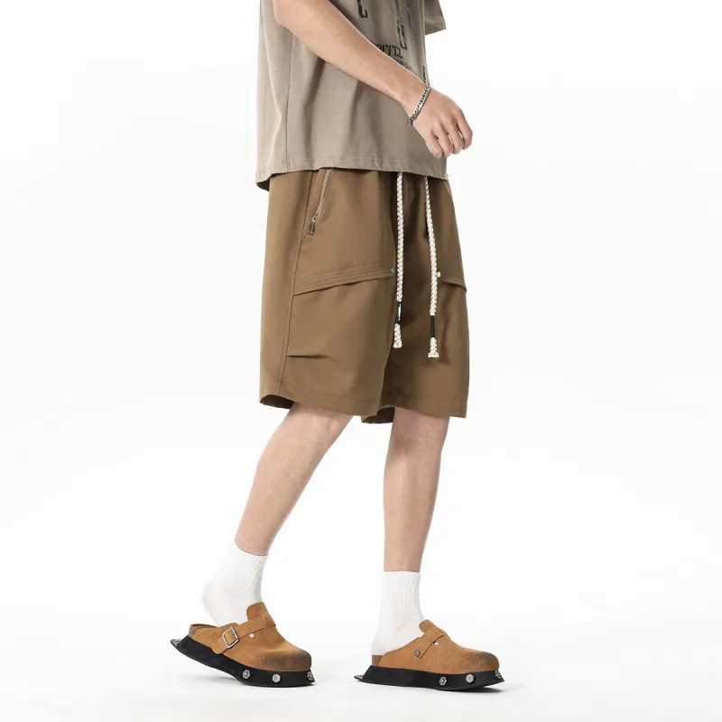 CAT'S PAW Casual Shorts Unisex-16