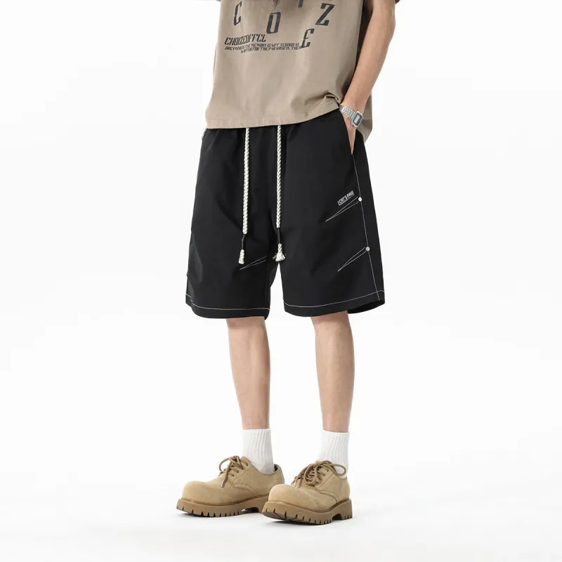 CAT'S PAW Casual Shorts Unisex-2