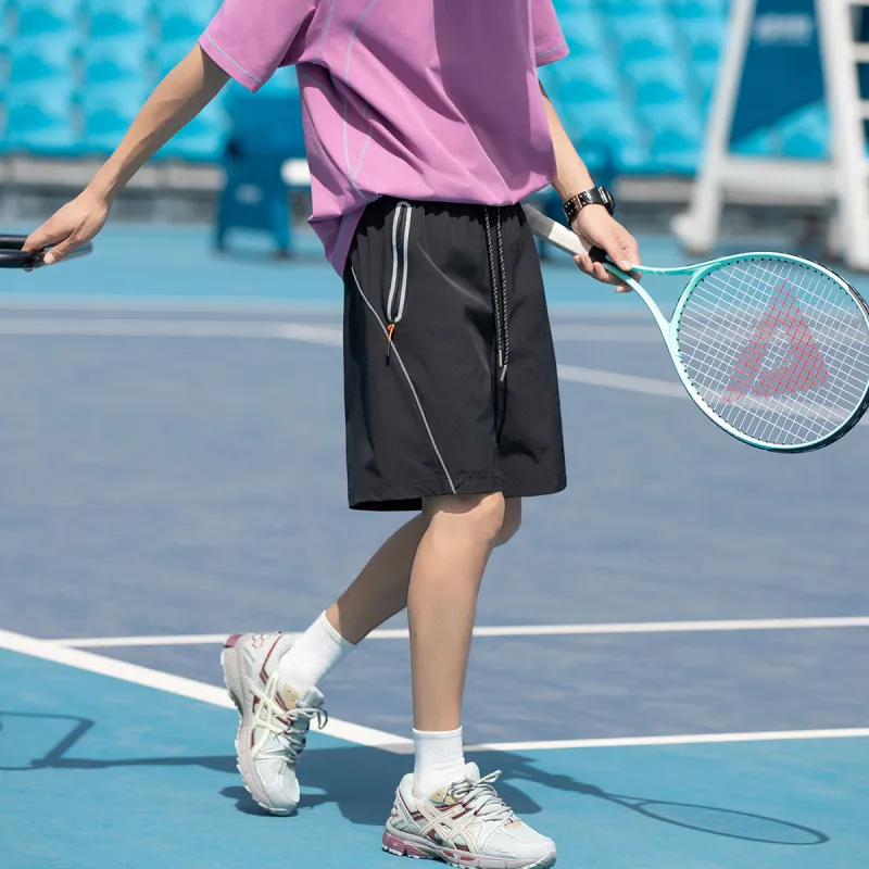 CAT'S PAW Casual Shorts Unisex-5