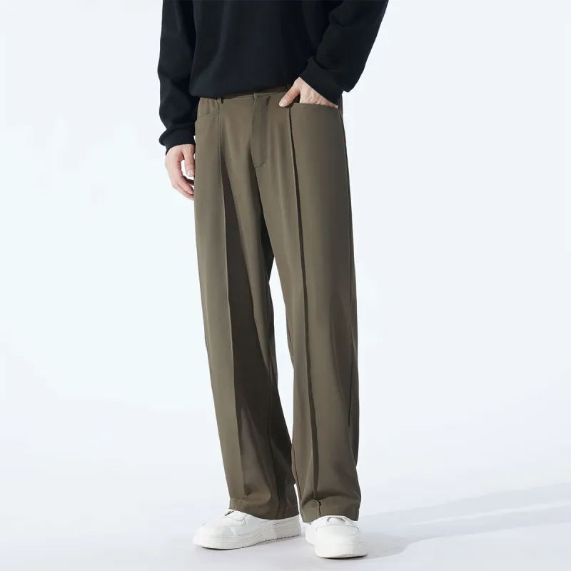 CAT'S PAW Suit Trousers Unisex-8