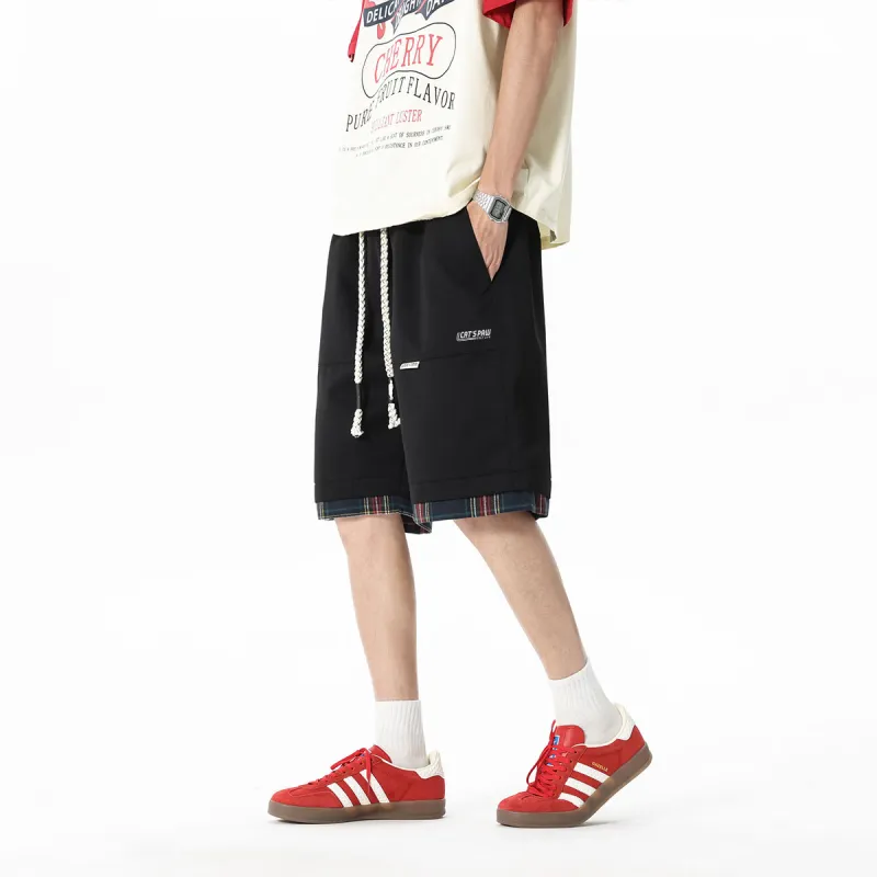 CAT'S PAW Casual Shorts Unisex-3