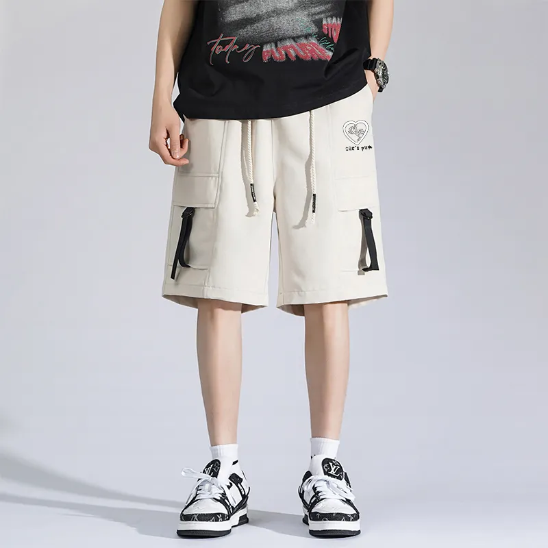 CAT'S PAW Cargo Shorts Unisex-5