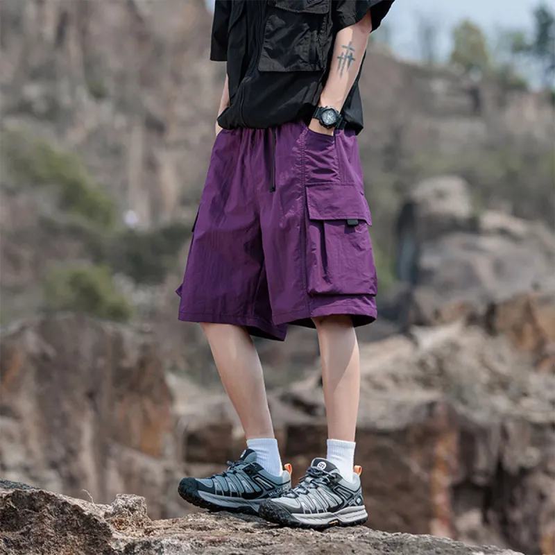 CAT'S PAW Casual Shorts Unisex-45