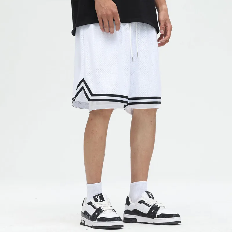CAT'S PAW Casual Shorts Unisex-13