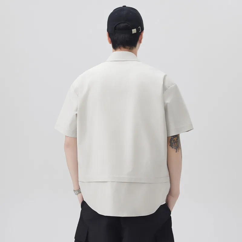 CAT'S PAW Shirts Unisex-19